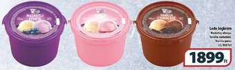Coop Ledo Jégkrém 2 l ajánlat