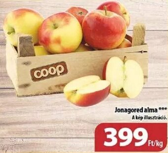 Coop Jonagored alma 1 kg ajánlat