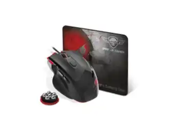 Spirit of gamer pro-m3 gamer egér + egérpad csomag (s-pm3)