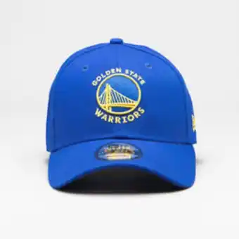Felnőtt sapka nba golden state warriors, kék