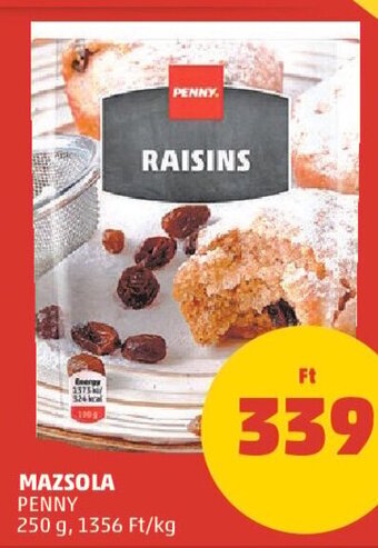PENNY Penny Mazsola 250 g ajánlat