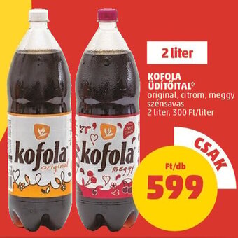 Kofola Üdítőital 2 l