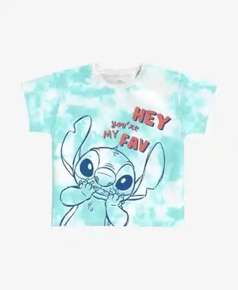 Pepco 100 % pamut póló lilo & stitch mintával ajánlat