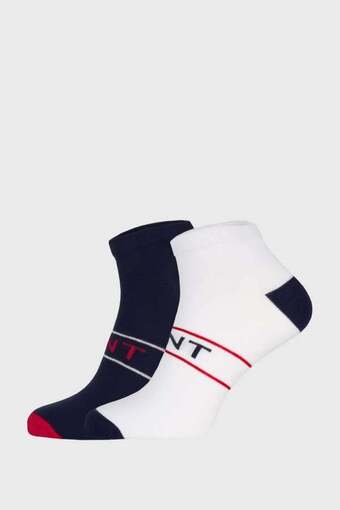 2 pack gant hendrix boka zokni