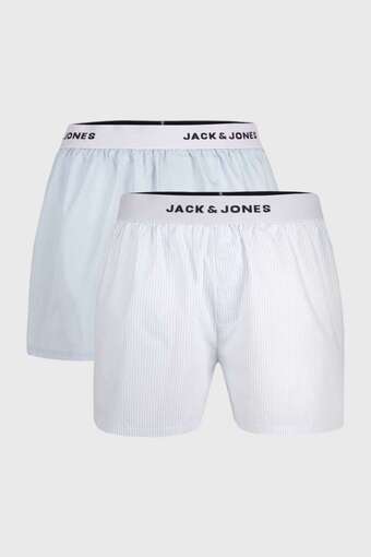 2 pack jack and jones kayne rövidnadrág