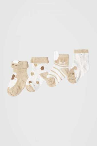 4 pack mayoral forrest kisbaba zokni