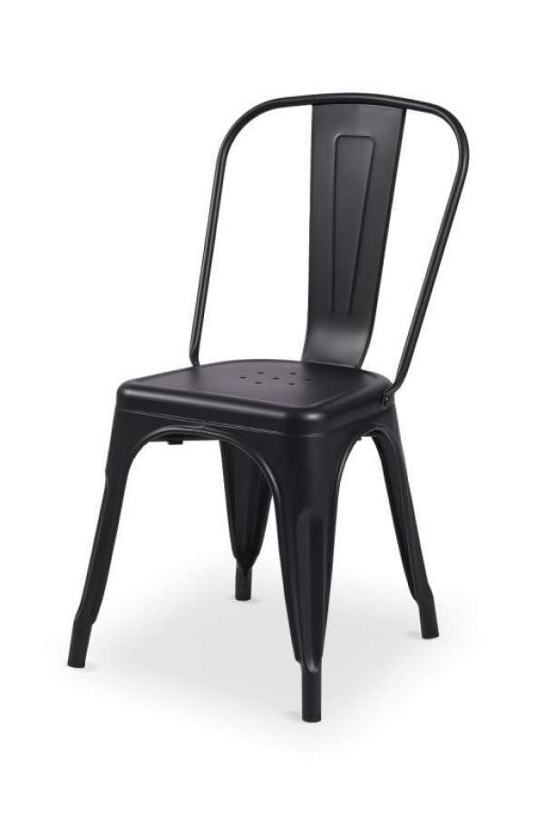 Kokiskashop Chairy tárgyalószék paris tolix black ajánlat
