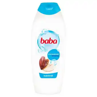 Rossmann Baba kakaóvajas habfürdő - 750 ml ajánlat