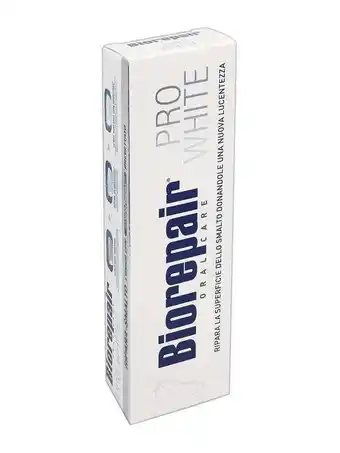 Rossmann Biorepair oralcare whitening fogkrém - 75 ml ajánlat