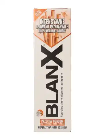 Rossmann Blanx intensive stain removal fogkrém - 75 ml ajánlat