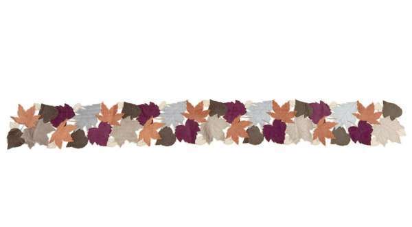 Selowei Leaf fall asztali futó - 20x160 cm ajánlat