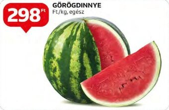 Auchan Görögdinnye 1 kg ajánlat