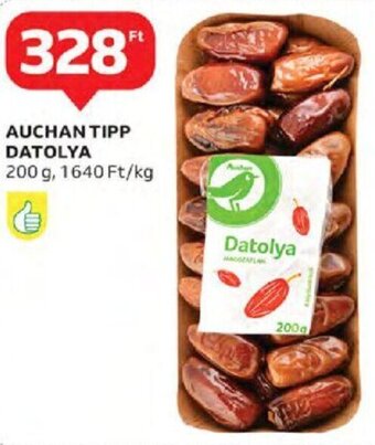 Auchan Auchan tipp datolya 200 g ajánlat