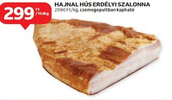 Hajnal hús erdélyi szalonna 10 dkg