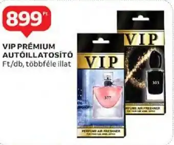 Auchan Vip Prémium autóillatosító 1 db ajánlat