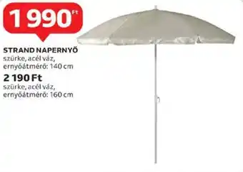 Strand napernyő 1 db