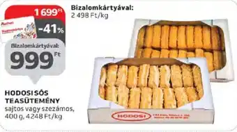 Hodosi sós teasütemény 400 g