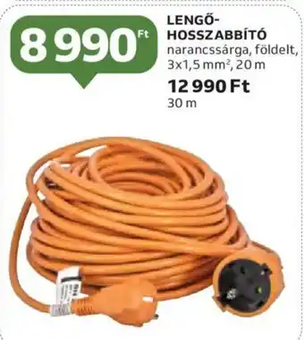 Lengő- hosszabbító 1 db