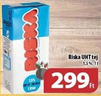 Coop Riska uht tej 1 l ajánlat