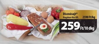 Coop Disznósajt 10 dkg ajánlat
