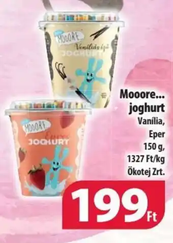 Mooore... Joghurt 150 g