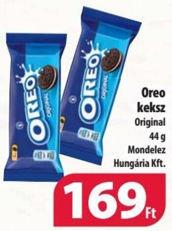 Coop Oreo keksz 44 g ajánlat