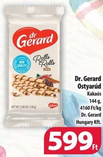 Coop Dr. Gerard Ostyarúd 144 g ajánlat
