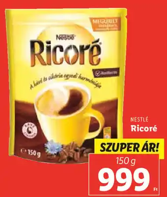 Lidl Nestlé Ricoré 150 g ajánlat