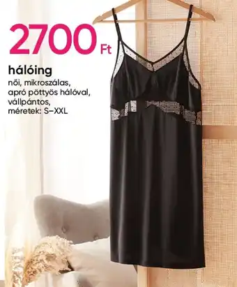 Pepco Hálóing 1 db ajánlat