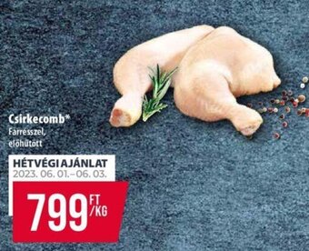 Csirkecomb 1 kg