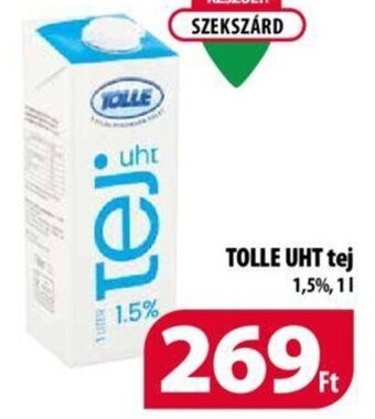 Coop Tolle uht tej 1 l ajánlat