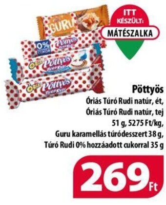 Coop Pöttyös 35 - 51 g ajánlat