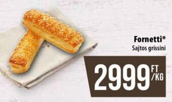 Coop Fornetti 1 kg ajánlat