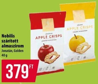 Nobilis szárított almaszirom 40 g