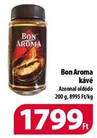 Bon Aroma Kávé 200 g