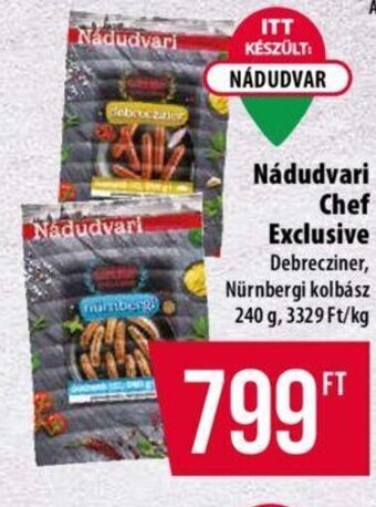 Nádudvari Chef Exclusive 240 g