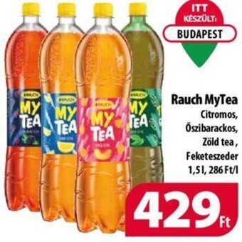 Coop Rauch Mytea 1,5 l ajánlat