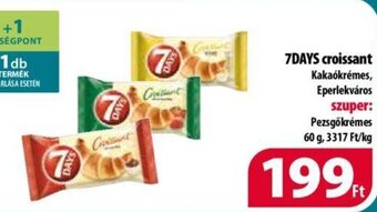 7Days croissant 60 g