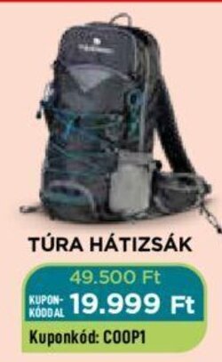 Coop Túra hátizsák 1 db ajánlat