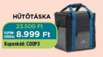 Coop Hűtőtáska 1 db ajánlat