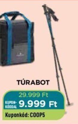 Túrabot 1 db
