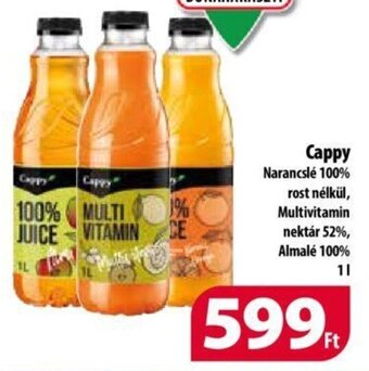 Coop Cappy 1 l ajánlat