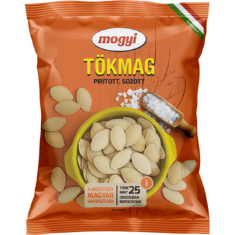 Auchan Mogyi pirított sózott tökmag 130 g ajánlat