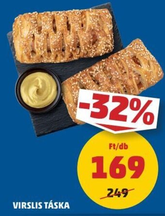 PENNY Virslis táska 1 db ajánlat