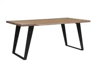 Estilofina Design étkezőasztal maalik 180 cm akác ajánlat
