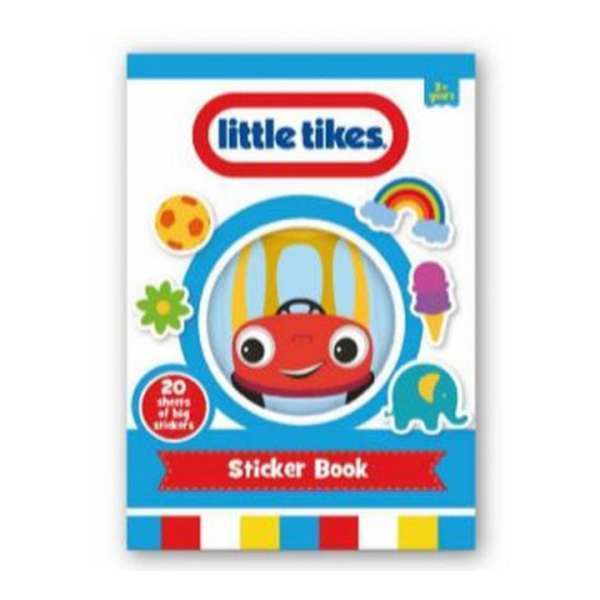 ARTMIE Gyermek matricák little tikes 8 lap (matricák gyerekeknek) ajánlat