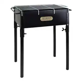 Algon grill, barbecue - 33 x 22 cm