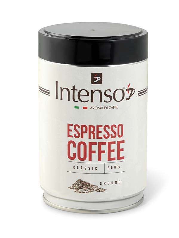 Rossmann Intenso classico espresso őrölt kávé - 250 g ajánlat