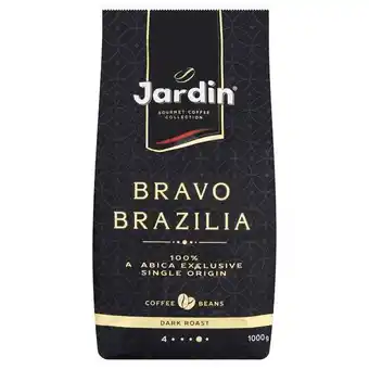 Rossmann Jardin bravo brazilia szemes kávé - 1000 g ajánlat