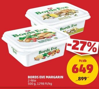 Bords Eve Margarin 500 g